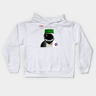 Fidel Castronaut Kids Hoodie